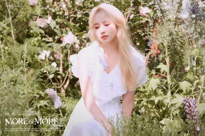 Mina (Nguồn: Twitter).
