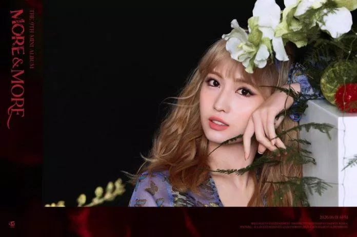 TWICE tung bộ ảnh khiến fan mê mẩn cho màn comeback sắp tới ấn tượng comeback KPOP More and more nhóm nhạc nhóm nhạc nữ teaser thần tượng trailer trở lại Twice