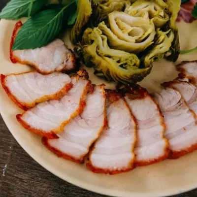 món ăn từ cải chua