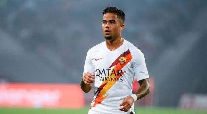 Justin Kluivert là con trai của huyền thoại Patrick Kluivert. Ảnh: Internet