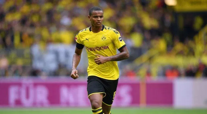 Trung vệ cao lớn trong màu áo Dortmund. Ảnh: Internet