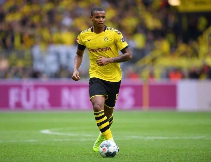 Trung vệ cao lớn trong màu áo Dortmund. Ảnh: Internet