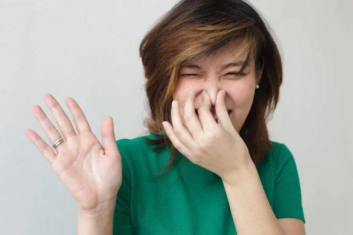 Mùi cơ thể là gì