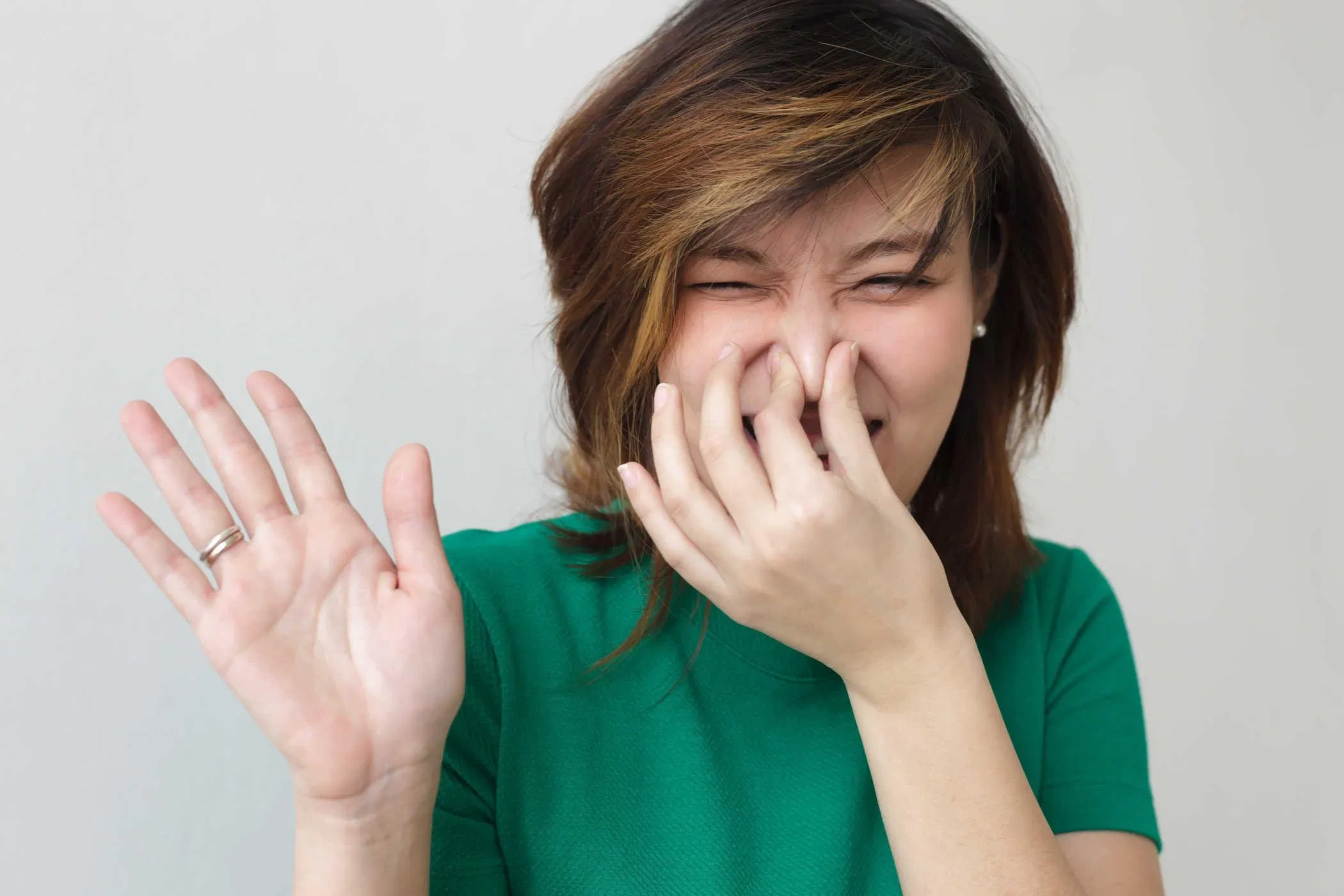 Mùi cơ thể là gì