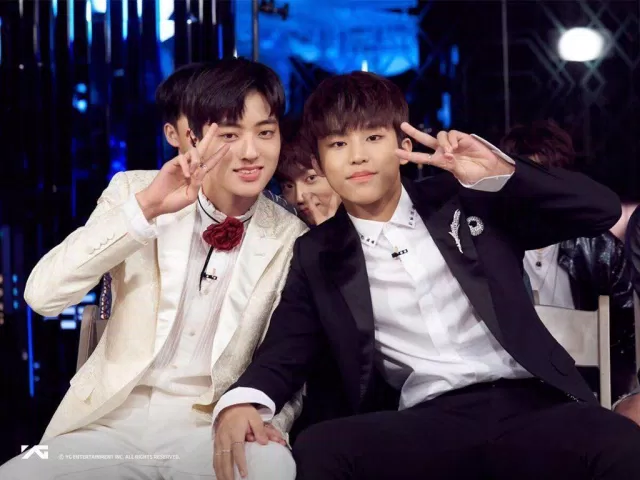 Haruto và Jeongwoo