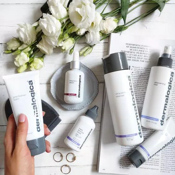 mỹ phẩm dermalogica