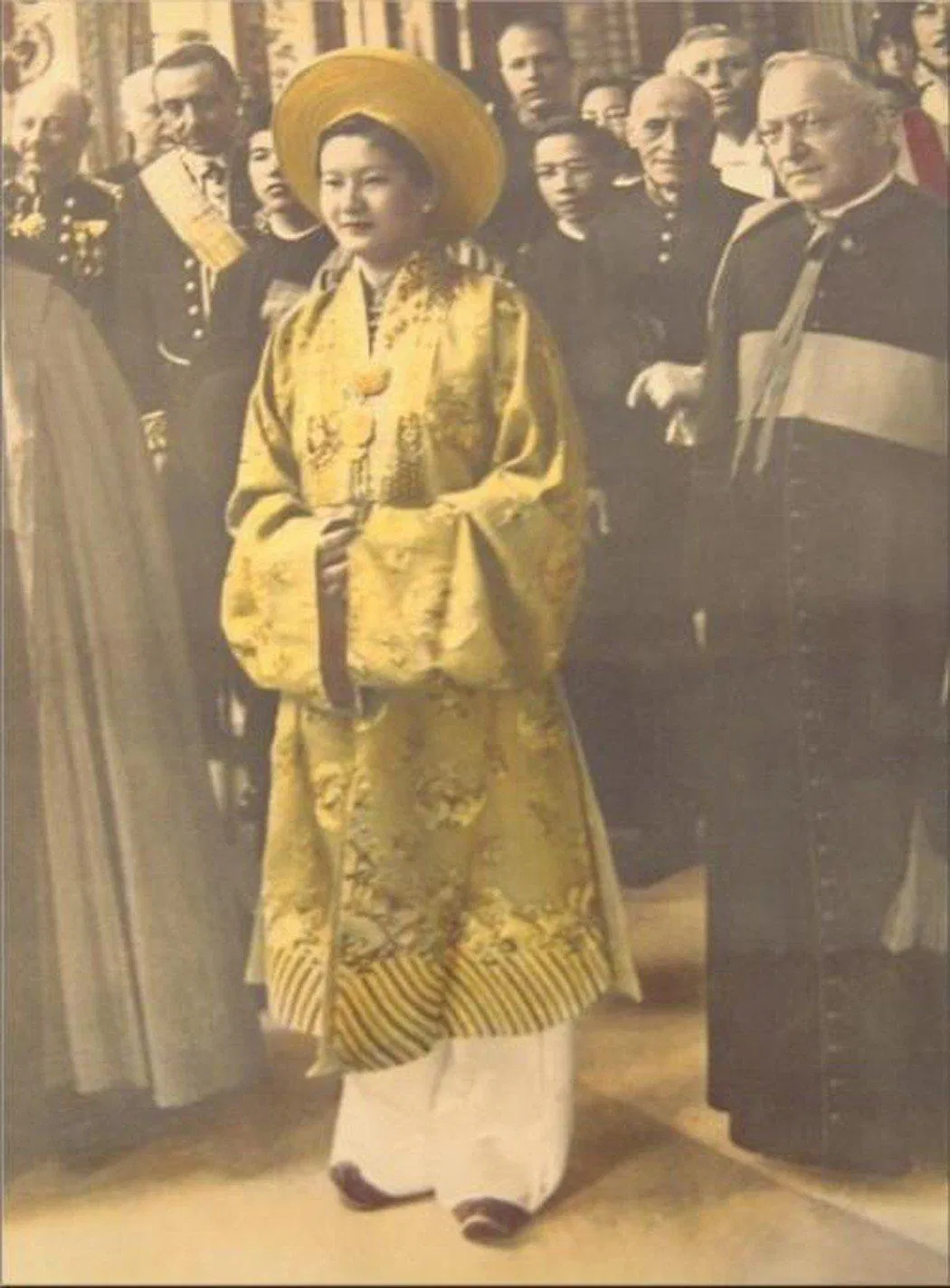 Nam phương hoàng hậu