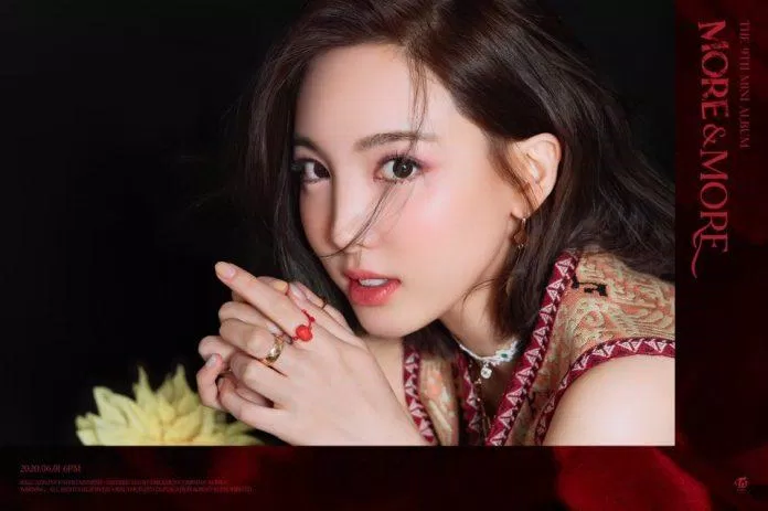 Visual của Nayeon khiến các fan "mê mẩn" (Nguồn: Twitter).