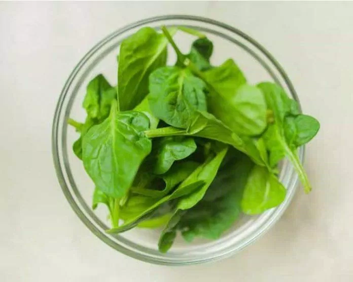 ngăn ngừa ung thư từ cải bó xôi