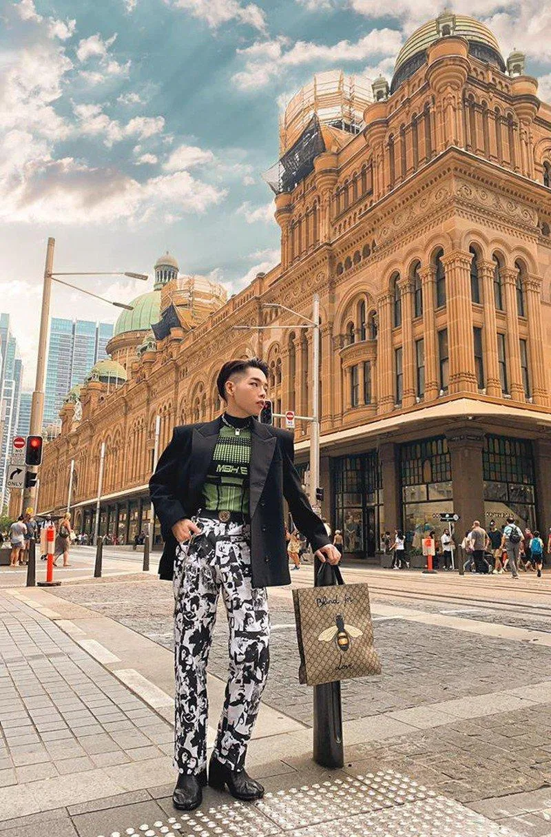 Gu thời trang ngày càng đẳng cấp (Nguồn: Internet)