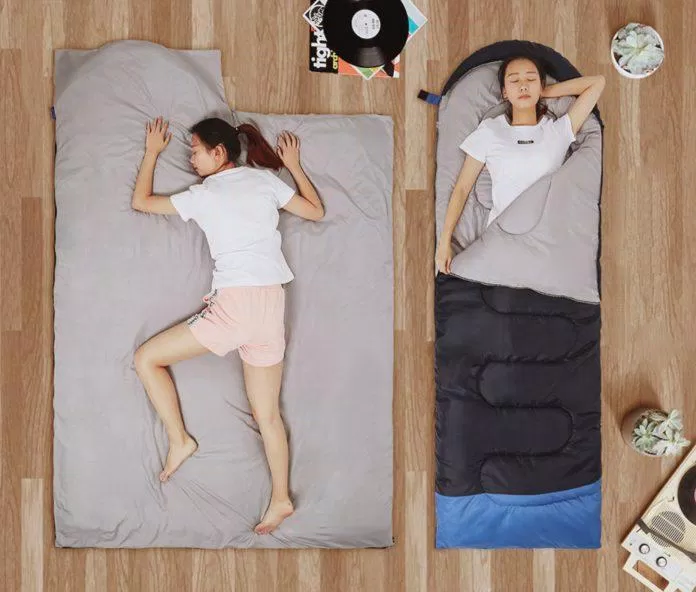 Ngủ trực tiếp trên nền nhà lạnh ảnh hưởng xấu đến sức khỏe ngày nắng nóng