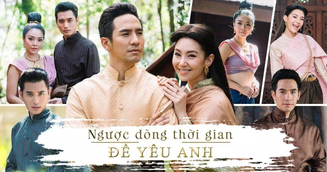 review Ngược Dòng Thời Gian Để Yêu Anh