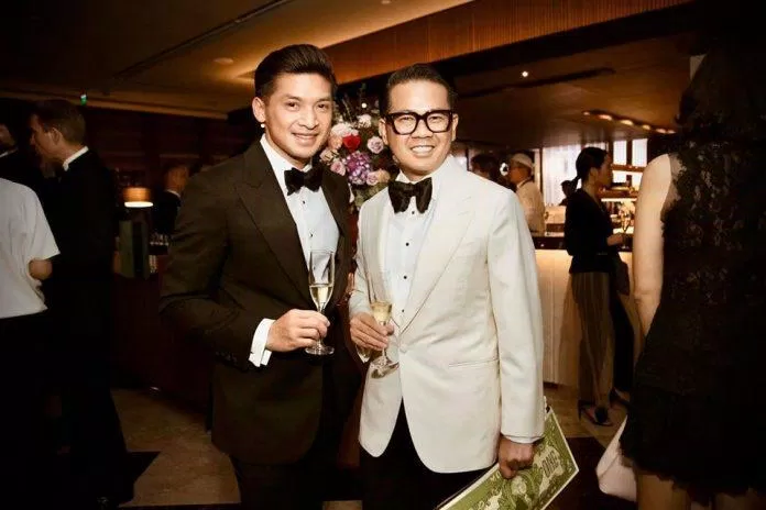 Huy Phan và Quách Thái Công đã chứng minh cho xã hội thấy cộng đồng LGBTQ+ cũng tài năng và thành đạt. (Ảnh: Internet)