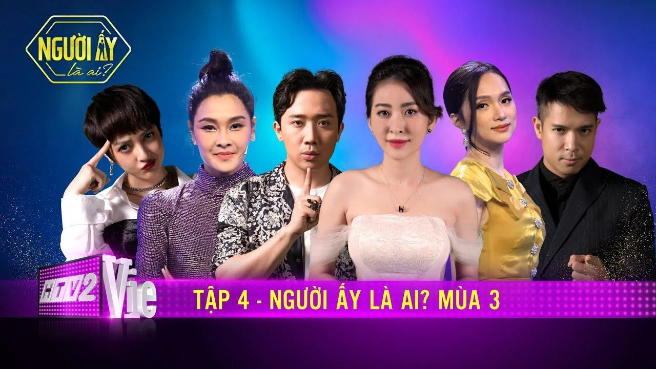 Người Ấy Là Ai mùa 3 tập 4 với 2 cú "plot twist" muốn bay não. (Ảnh: Internet)