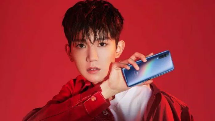 Vương Nguyên đại sứ thương hiệu cho Xiaomi (Ảnh: Internet)