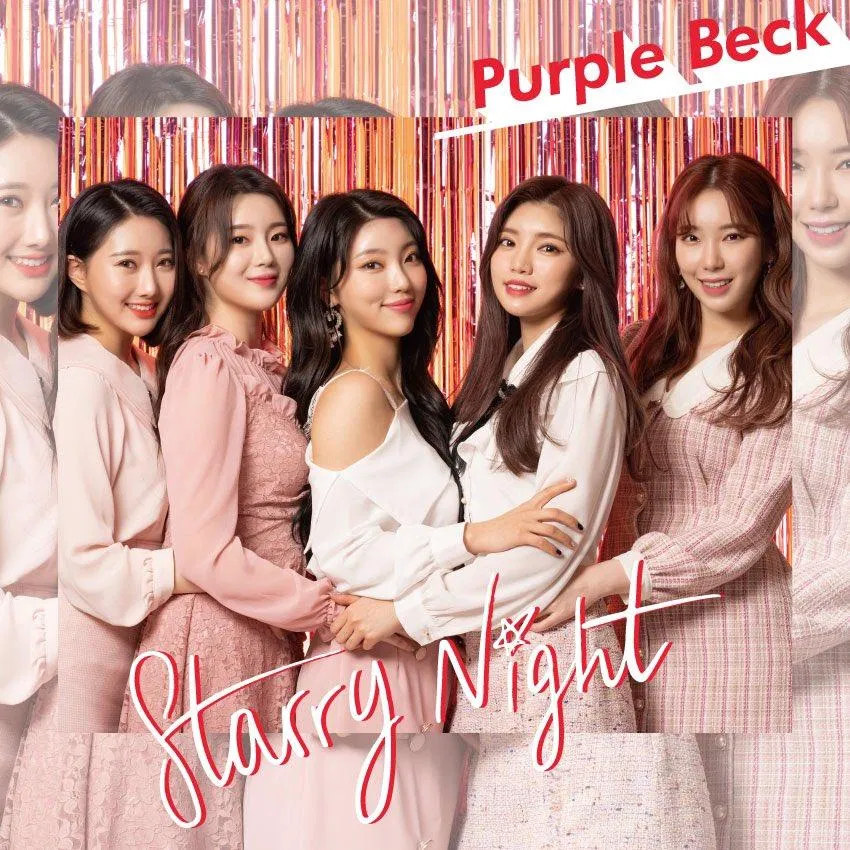 Thông tin thành viên nhóm nhạc Purple Beck Thông tin thành viên nhóm nhạc Purple Beck