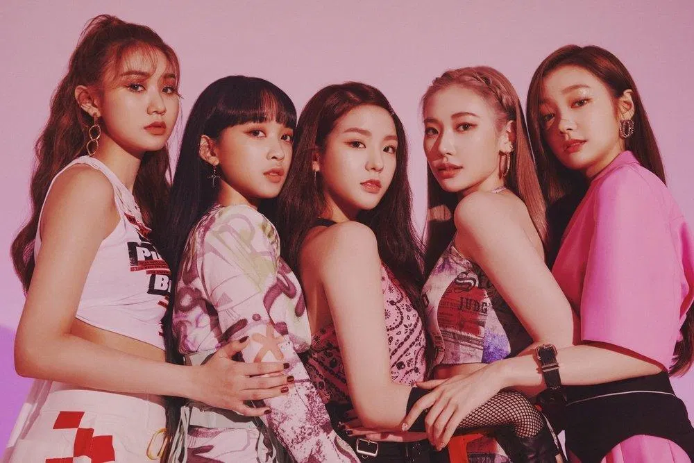 Nhóm nhạc Secret Number gồm có 5 thành viên thuộc VINE Entertainment (Ảnh: Internet) Nhóm nhạc Secret Number gồm có 5 thành viên thuộc VINE Entertainment (Ảnh: Internet)