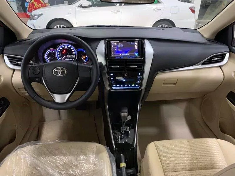 Toyota Vios 2020 (nguồn: Internet)