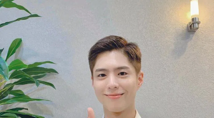 "Choi Taek lục đẳng" Park Bo Gum (Nguồn: Internet)