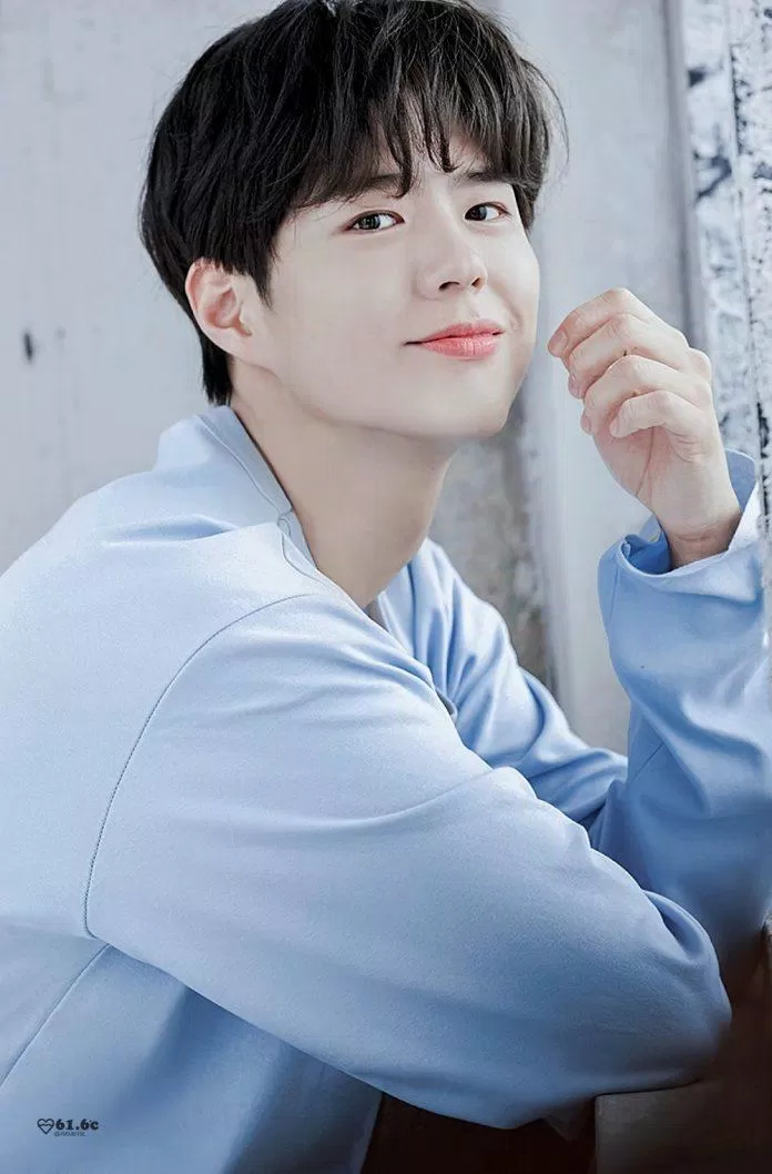 Park Bo Gum - mỹ nam hoàn hảo của showbiz Hàn. (Ảnh: Internet)