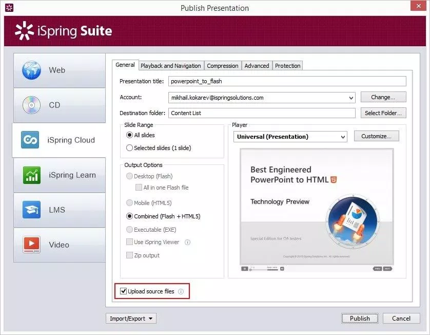 phần mềm làm video thuyết trình