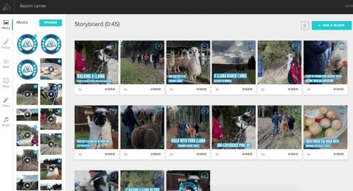 phần mềm làm video thuyết trình