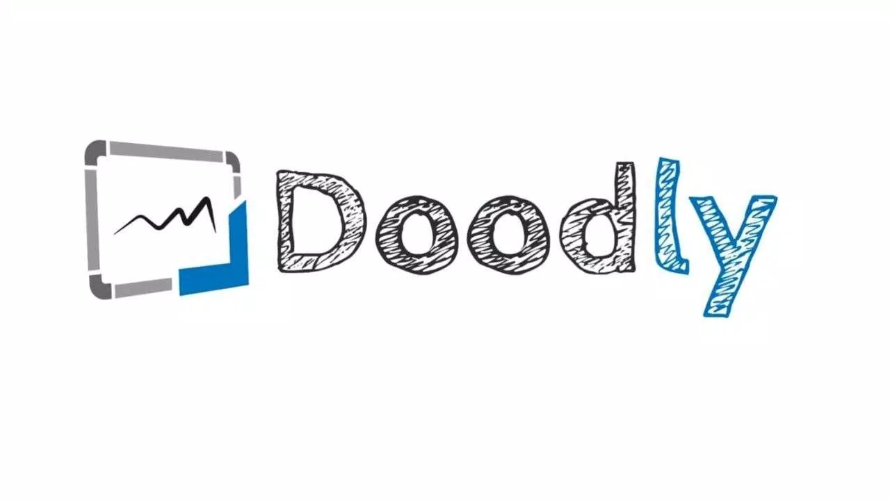 Logo của Doodly (Ảnh: Internet)