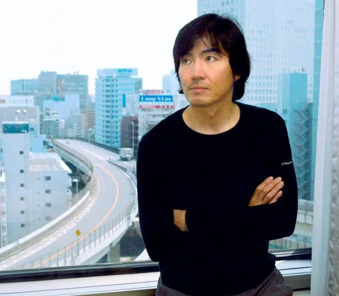 Keigo Higashino