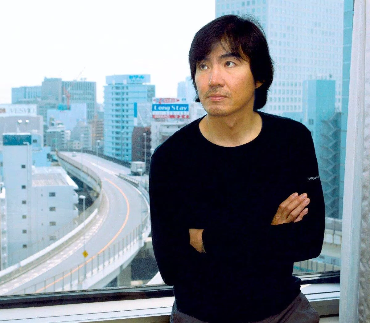 Keigo Higashino