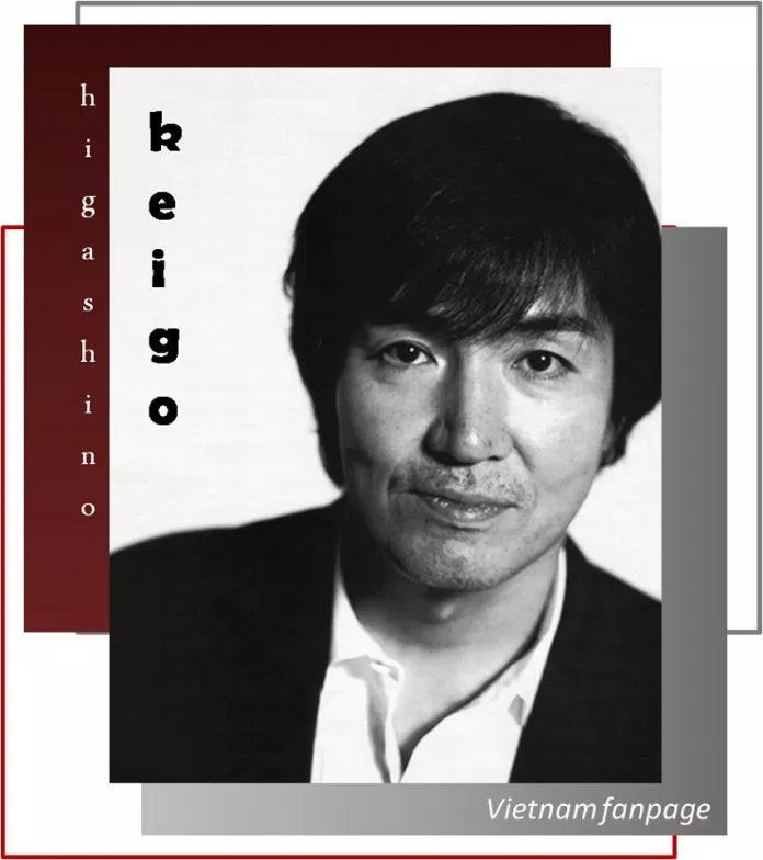 tác giả Keigo Higashino