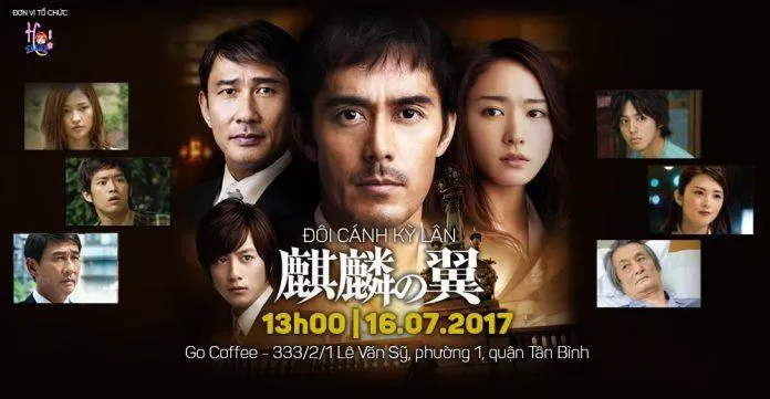 phim chuyển thể tiểu thuyết Keigo Higashino
