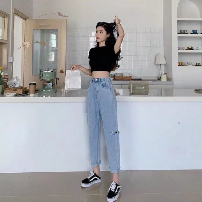 Chọn quần áo đúng cách