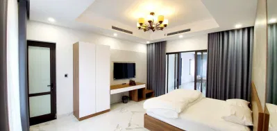 Phòng đơn tại Mây Villa Phòng đơn tại Mây Villa