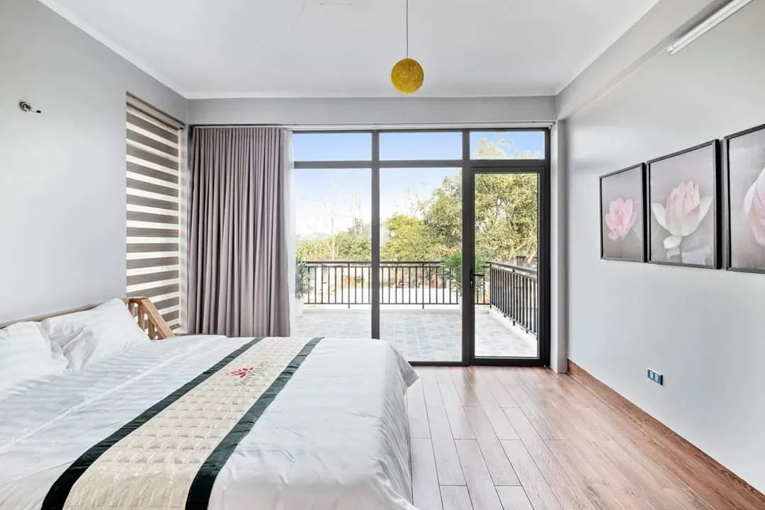 Phòng đơn tại Senvillas 
