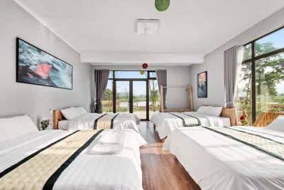 Phòng Dorm tại Senvillas Phòng Dorm tại Senvillas