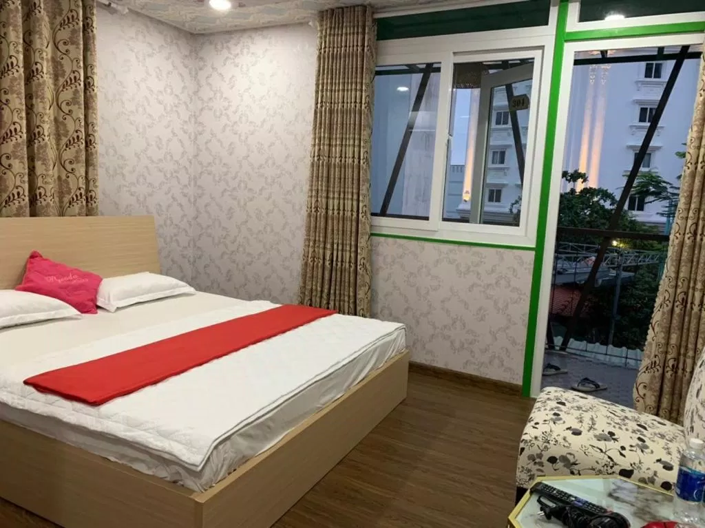 Phòng Có Giường Cỡ King (Nguồn: Internet)