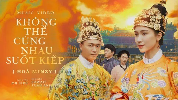 Poster Không Thể Cùng Nhau Suốt Kiếp