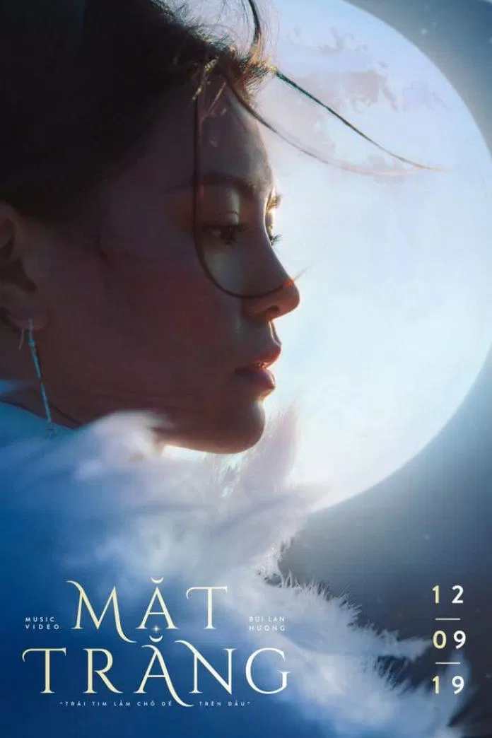 poster Mặt Trăng