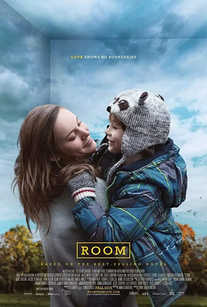 Poster phim Room (Ảnh: Internet)