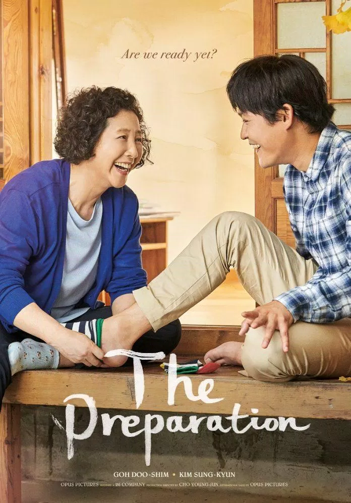 Poster phim The Preparation (Ảnh: Internet) Poster phim The Preparation (Ảnh: Internet)