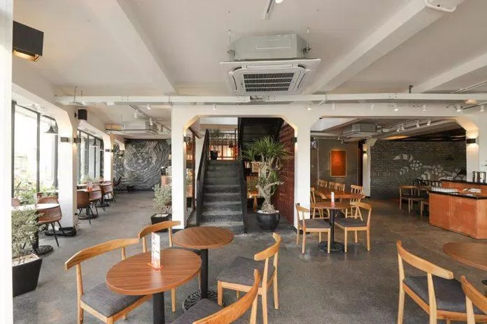 The Coffee House Cầu Đất. (Ảnh: Internet)