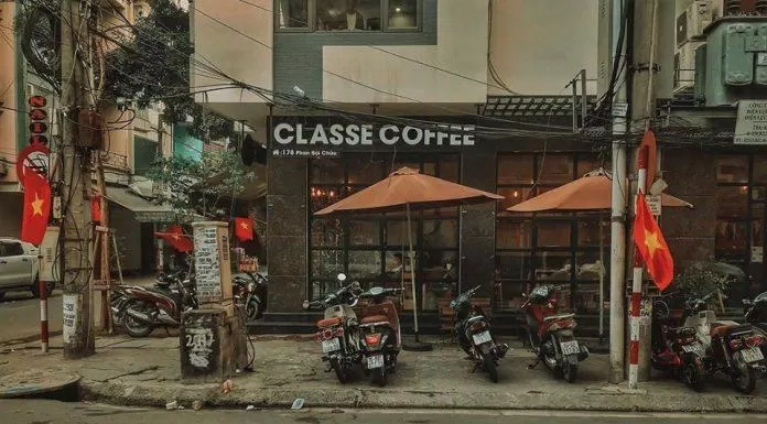 Classies Coffee n Books. (Ảnh: Internet)