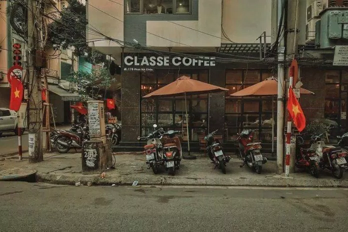 Classies Coffee n Books. (Ảnh: Internet)