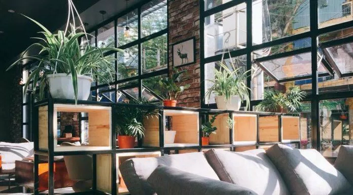 Không gian nhỏ xinh ấm cúng của quán cafe phong cách vintage. (Ảnh: Internet)