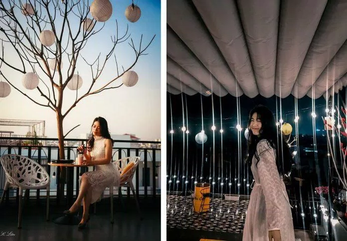 Khung cảnh đẹp cho bạn biến hóa mọi phong cách. (Ảnh: Internet)