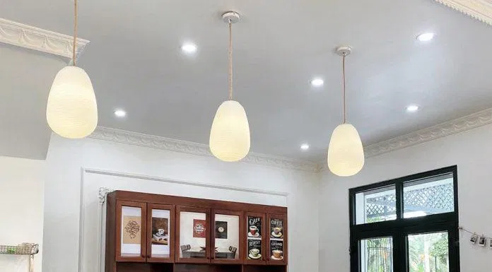Quán cafe phong cách Hàn Quốc đẹp mê li tại Hải Phòng. (Ảnh: Internet)