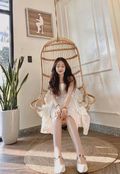 Chỉ 1 góc quán cafe rất nhỏ cũng cho bạn sống ảo thoải mái rồi. (Ảnh: Internet)