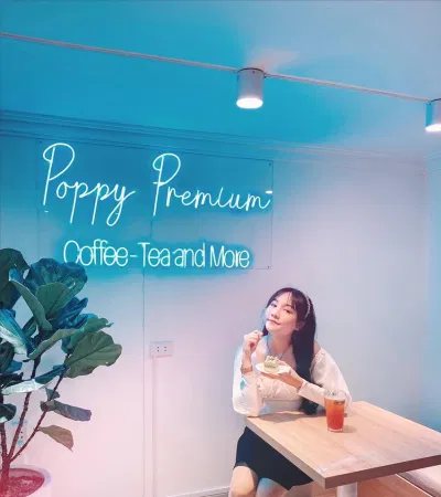 Quán cafe đẹp tại Hải Phòng cho bạn tha hồ sống ảo. (Ảnh: Internet)