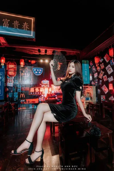 Bạn nên đến ban ngày hoặc tầm chiều sớm để chụp ảnh dễ hơn. (Ảnh: Internet)