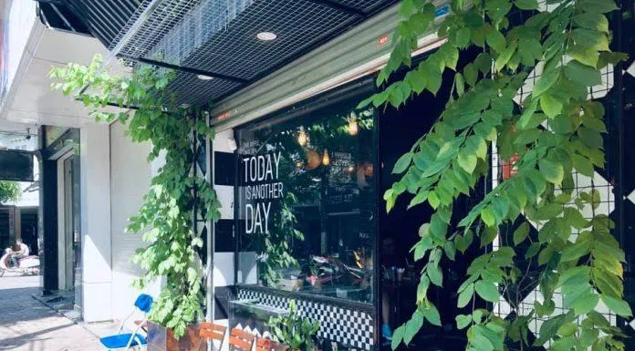 Caro coffee là quán cafe đẹp trên đường Lê Lợi. (Ảnh: Internet)